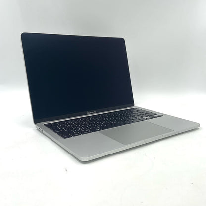 【全額返金保証】【最速発送】Apple MacBook Pro 13.3インチ 2020 Apple M1 16GB 512GB シルバー 98% 動作確認済