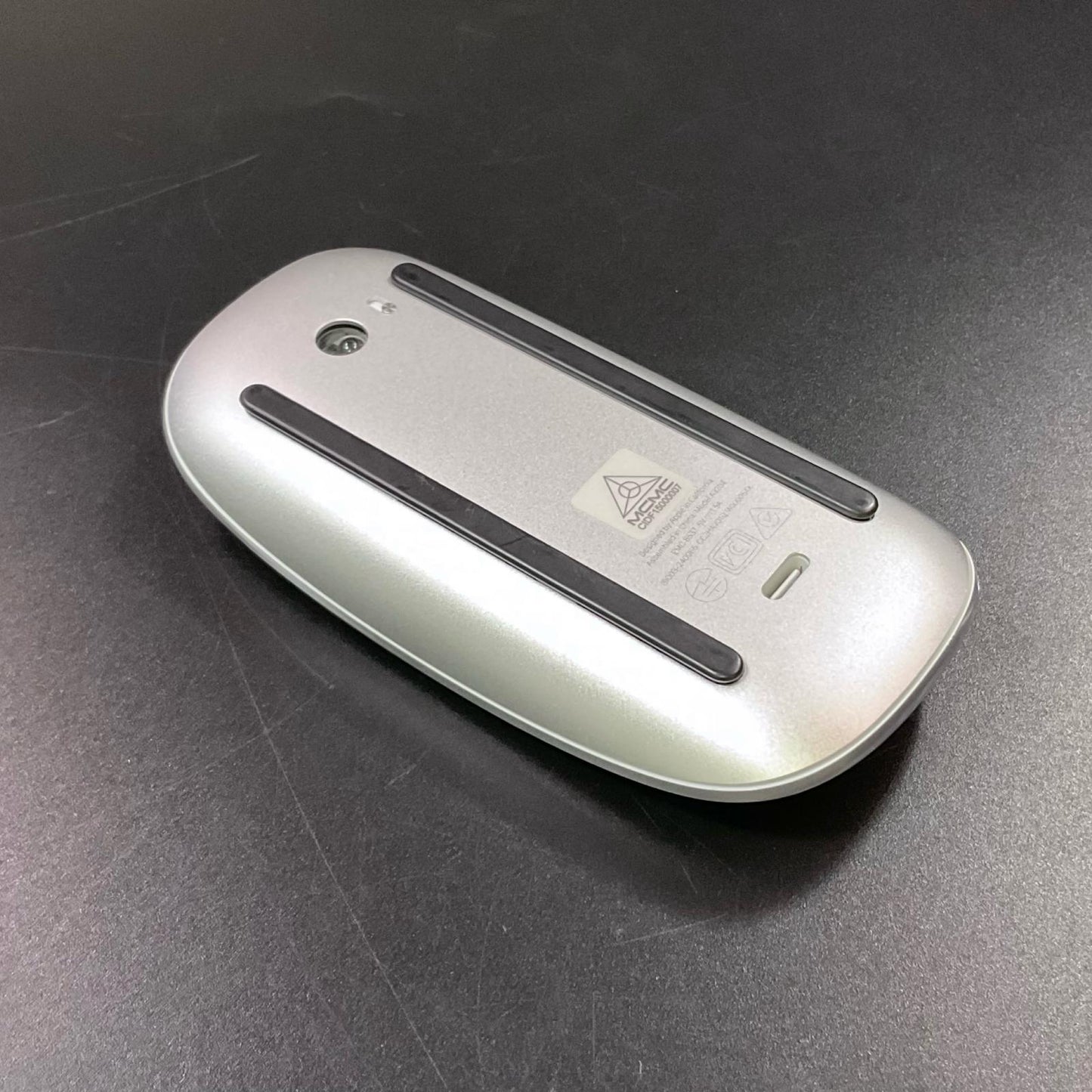 【全額返金保証】【最速発送】Apple Magic Mouse （USB-C）- ホワイト MXK53ZA/A A3204 美品 動作確認済