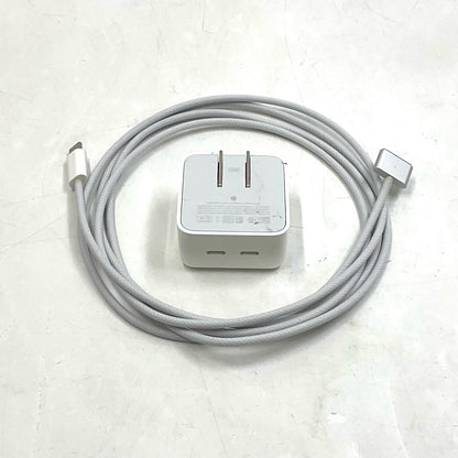 【全額返金保証】【最速発送】Apple MacBook Air 13.6インチ 2022 Apple M2 16GB 512GB シルバー 89% 美品 動作確認済