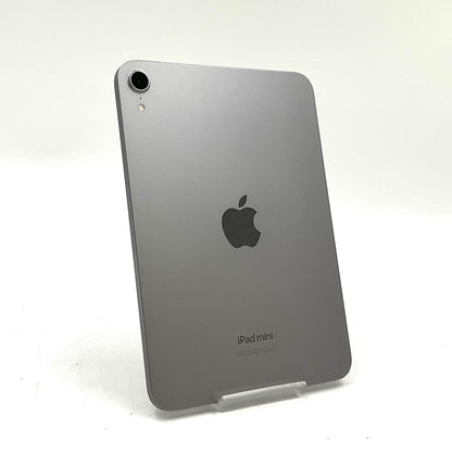 【全額返金保証】【最速発送】Apple iPad mini (A17 Pro) 8.3インチ 128GB スペースグレイ Wi-Fi 美品 動作確認済