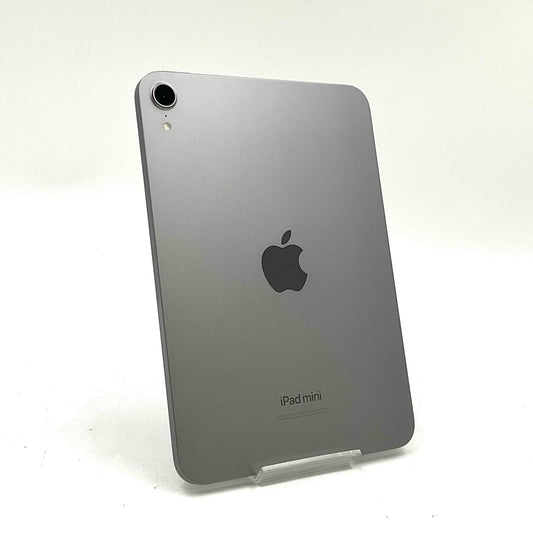 【全額返金保証】【最速発送】Apple iPad mini (A17 Pro) 8.3インチ 128GB スペースグレイ Wi-Fi 美品 動作確認済