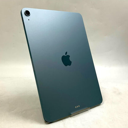 【全額返金保証】【最速発送】Apple iPad Air M3 11インチ 128GB ブルー Wi-Fi 美品 動作確認済