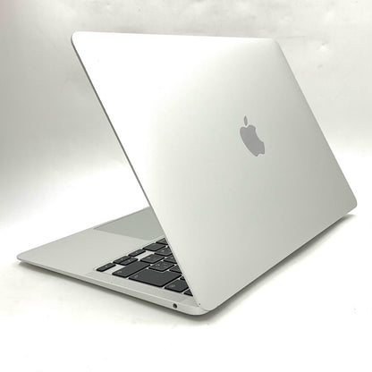 【全額返金保証】【最速発送】Apple MacBook Air 13.3インチ 2020 1.1GHz デュアルコア Intel Core i3 8GB 256GB シルバー 動作確認済