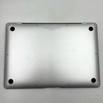 【全額返金保証】【最速発送】Apple MacBook Air 13.3インチ 2020 1.1GHz デュアルコア Intel Core i3 8GB 256GB シルバー 動作確認済