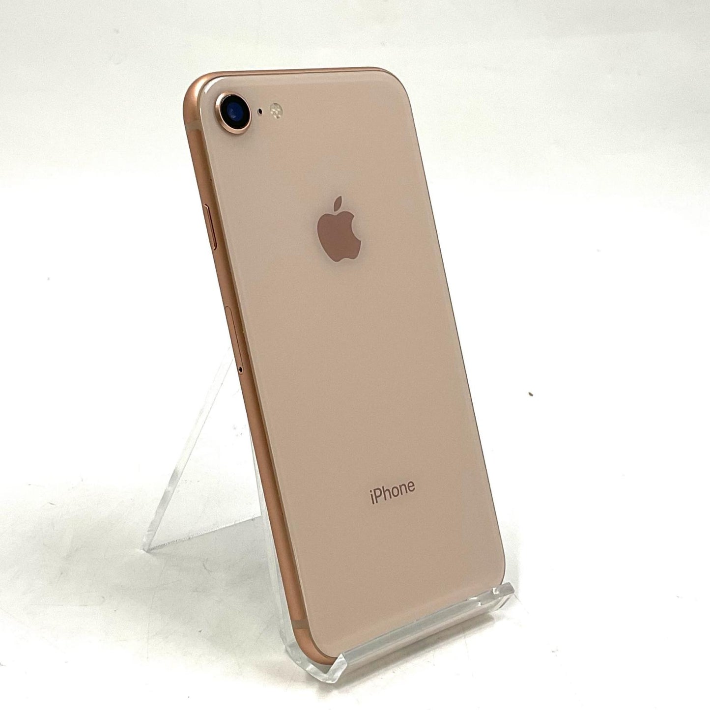 【全額返金保証】【最速発送】Apple iPhone iPhone 8 64GB ゴールド docomo 白ロム 美品 動作確認済 100%