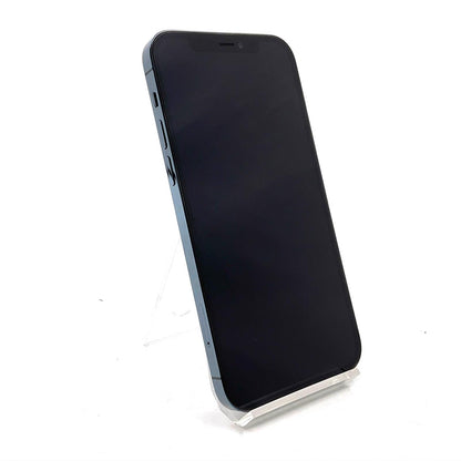 【全額返金保証】【最速発送】Apple iPhone iPhone Pro 12 Pro 256GB パシフィックブルー au SIMフリー 動作確認済 88%