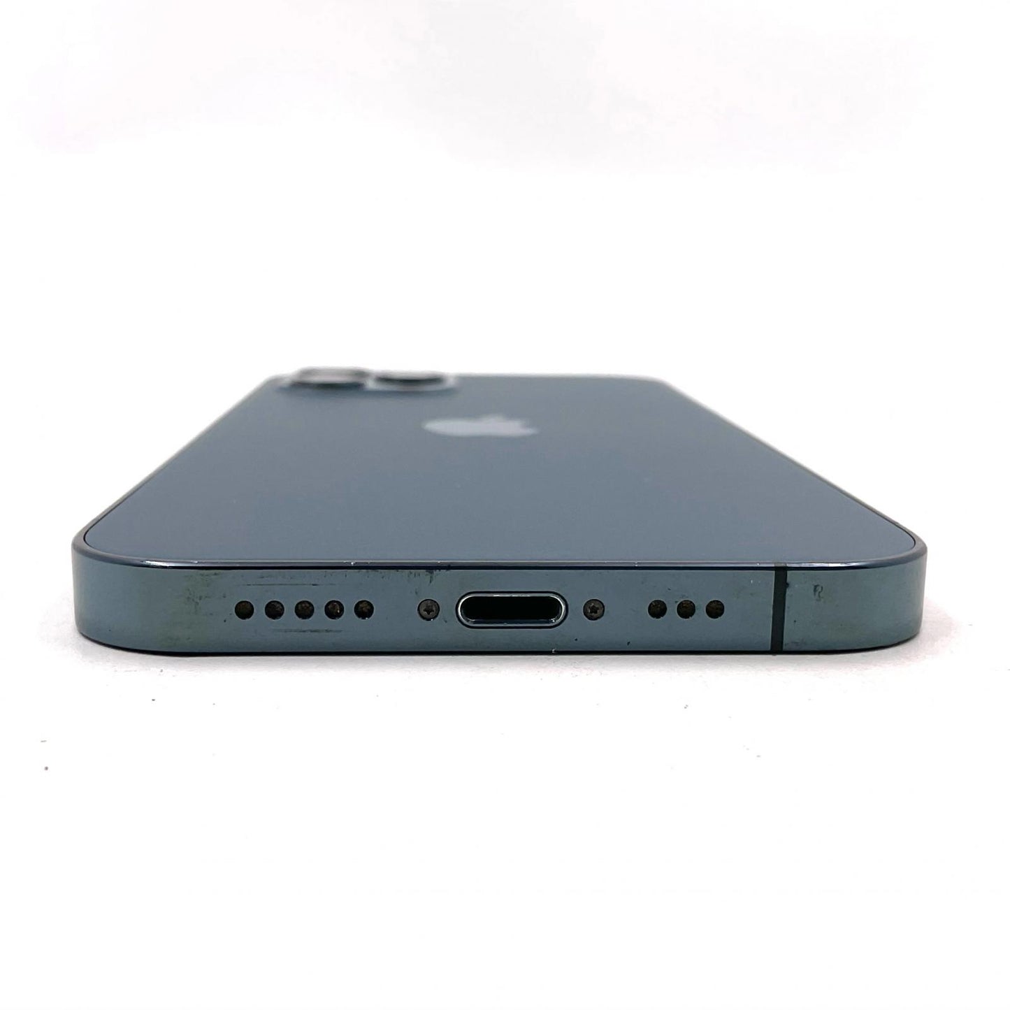 【全額返金保証】【最速発送】Apple iPhone iPhone Pro 12 Pro 256GB パシフィックブルー au SIMフリー 動作確認済 88%