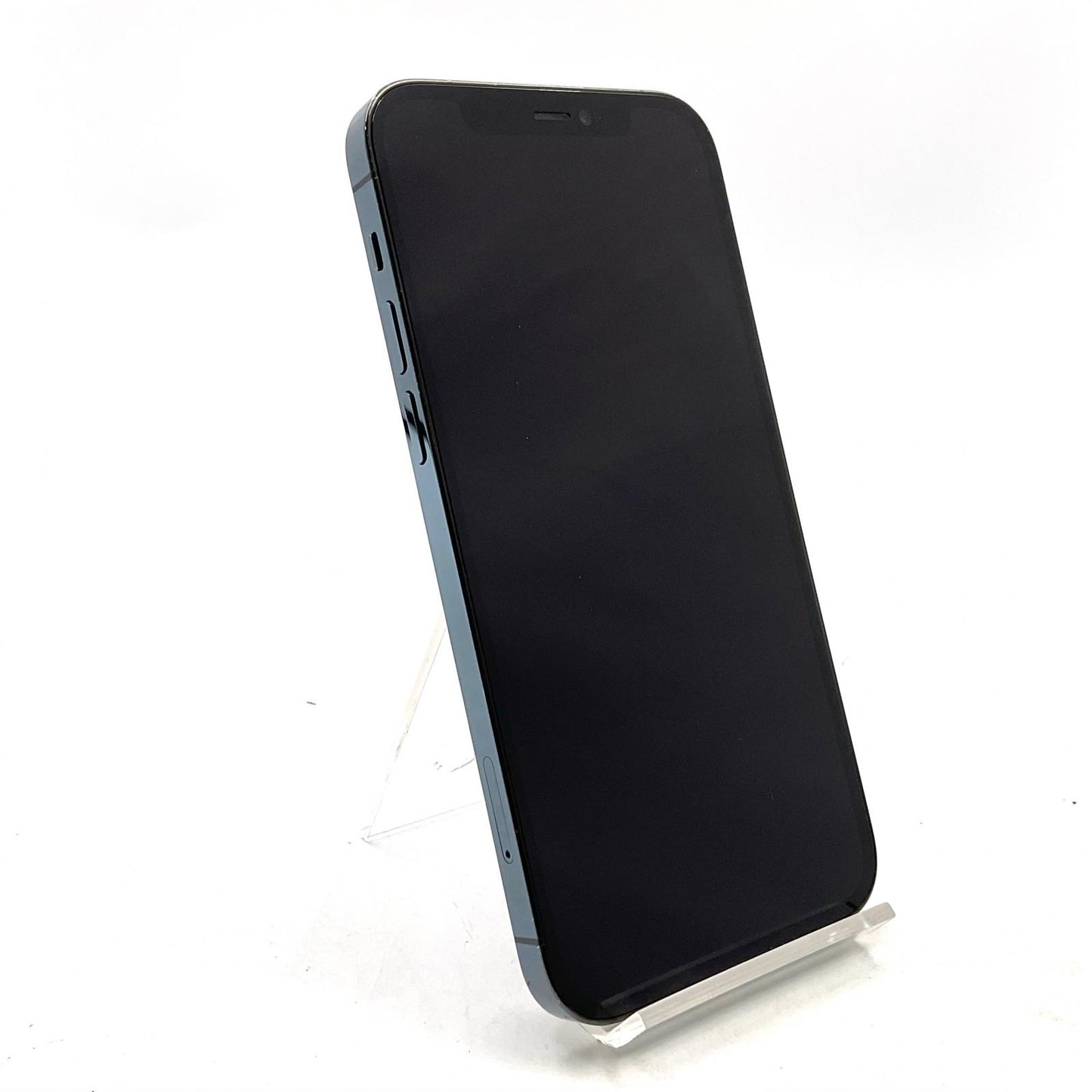 【全額返金保証】【最速発送】Apple iPhone iPhone Pro 12 Pro 128GB パシフィックブルー au SIMフリー 白ロム 動作確認済 77%