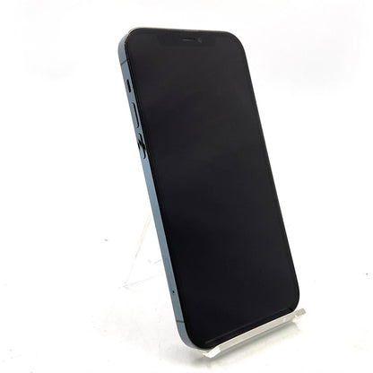 【全額返金保証】【最速発送】Apple iPhone iPhone Pro 12 Pro 128GB パシフィックブルー au SIMフリー 白ロム 動作確認済 77%