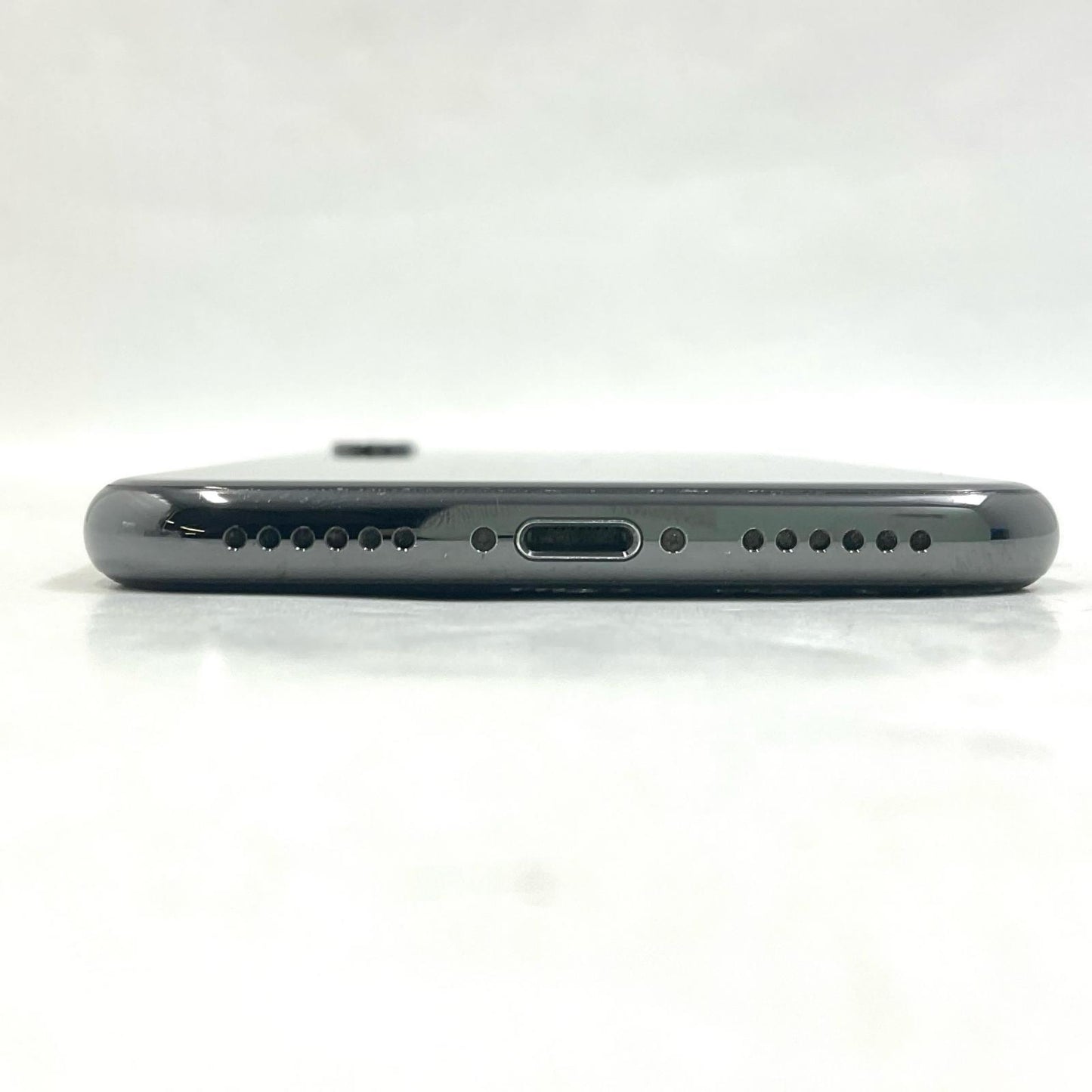 【最速発送】Apple iPhone iPhone X 64GB スペースグレイ Softbank SIMフリー 白ロム【難有】 81%