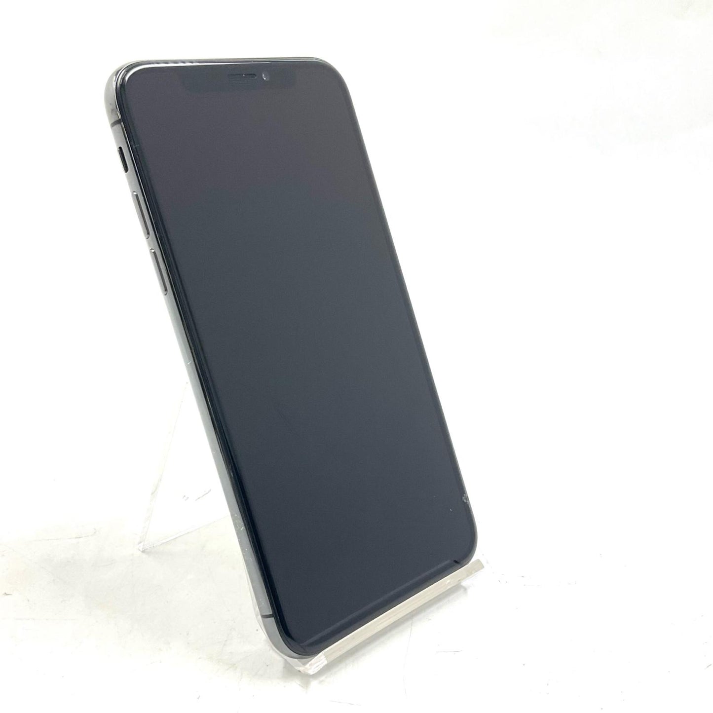【最速発送】Apple iPhone iPhone X 64GB スペースグレイ docomo SIMフリー 白ロム【難有】 73%