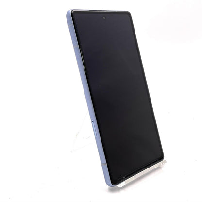 【全額返金保証】【最速発送】Google Pixel 7a 128GB ブルー SIMフリー 白ロム 動作確認済