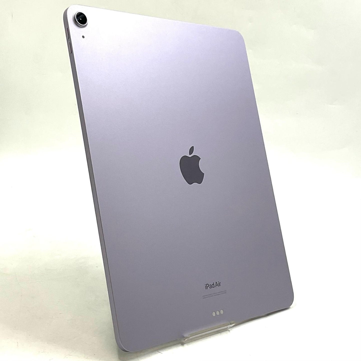 【全額返金保証】【最速発送】Apple iPad Air M2 13インチ 256GB パープル Wi-Fi 美品 動作確認済