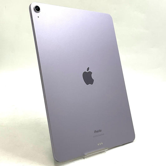 【全額返金保証】【最速発送】Apple iPad Air M2 13インチ 256GB パープル Wi-Fi 美品 動作確認済
