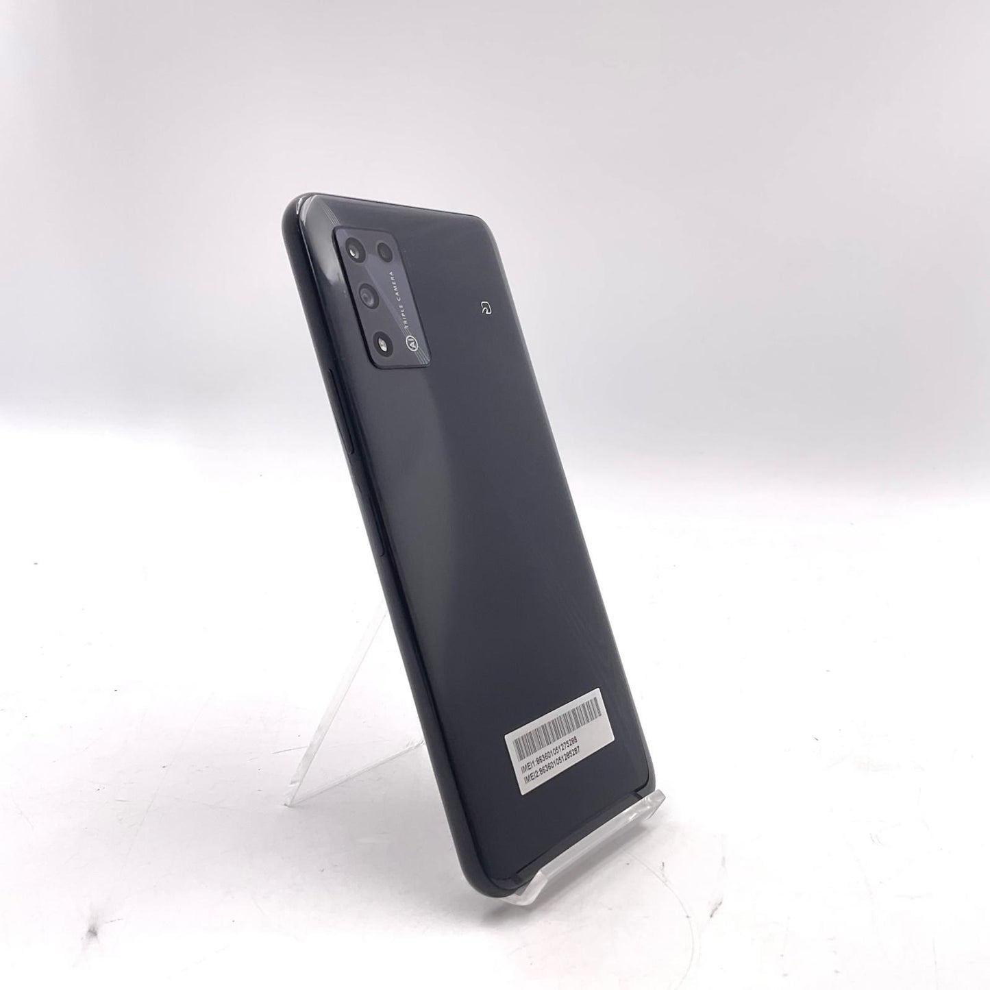 【全額返金保証】【最速発送】ZTE Libero 5G II 64GB ブラック Softbank SIMフリー A103ZT 白ロム 動作確認済