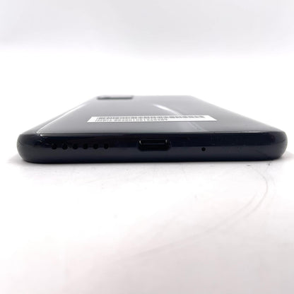 【全額返金保証】【最速発送】ZTE Libero 5G II 64GB ブラック Softbank SIMフリー A103ZT 白ロム 動作確認済