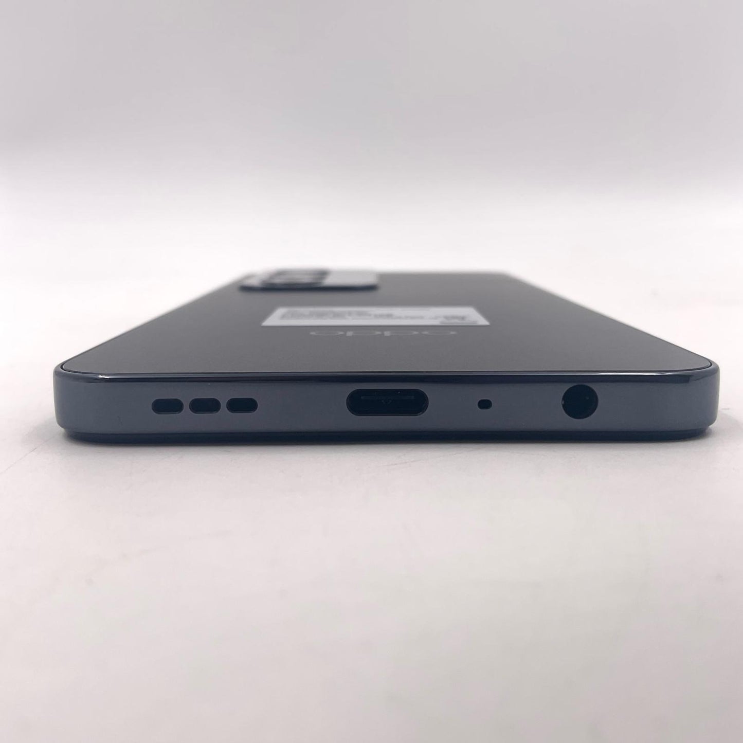 【全額返金保証】【最速発送】OPPO A 3 5G 128GB ブラック 楽天モバイル CPH2639 白ロム 超美品 動作確認済