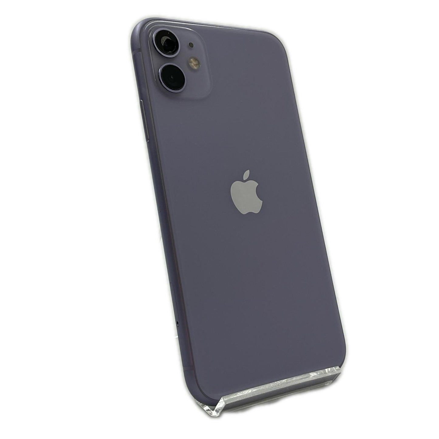 【最速発送】Apple iPhone iPhone 11 128GB パープル docomo SIMフリー 白ロム【難有】 75%