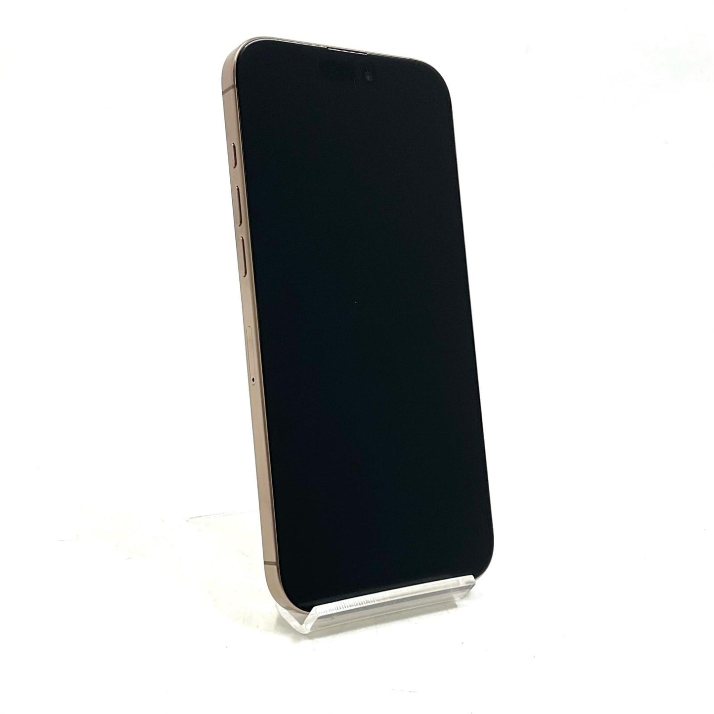 【全額返金保証】【最速発送】Apple iPhone iPhone 16 Pro Max 512GB デザートチタニウム SIMフリー 白ロム 超美品 動作確認済 93%