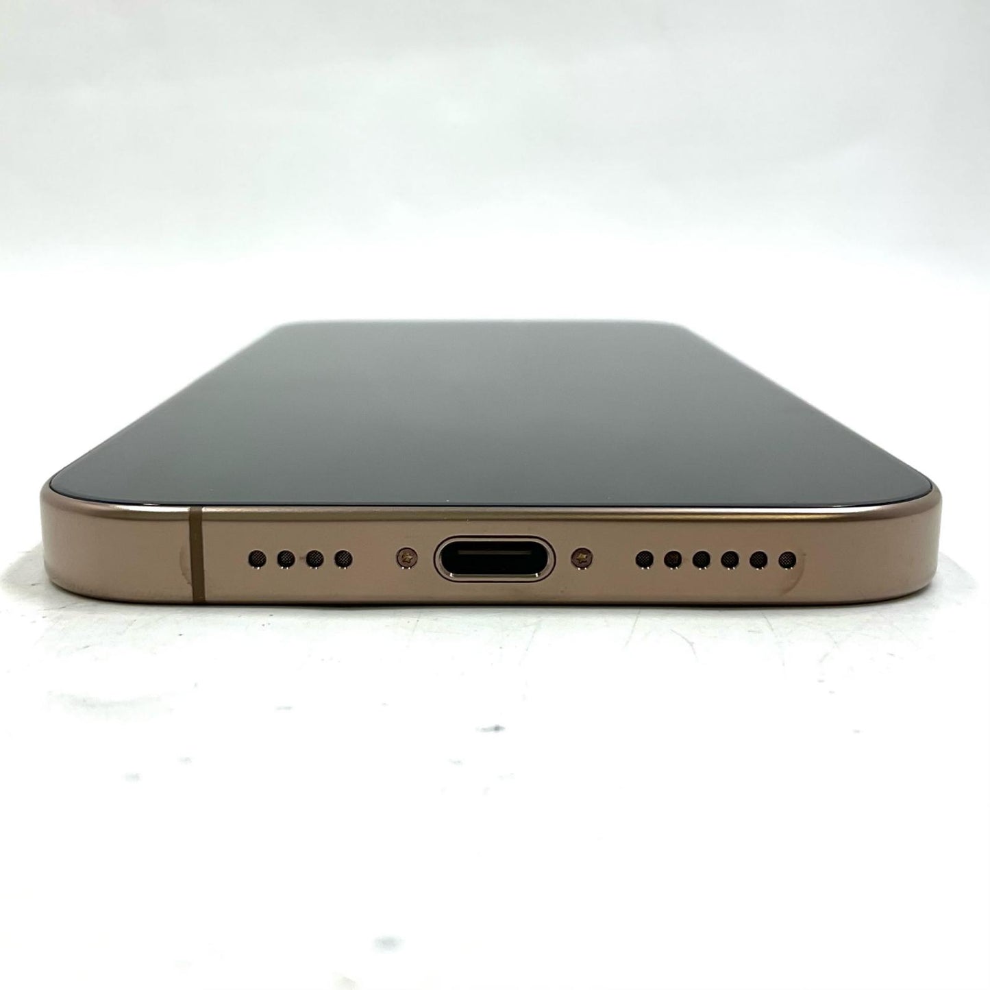 【全額返金保証】【最速発送】Apple iPhone iPhone 16 Pro Max 512GB デザートチタニウム SIMフリー 白ロム 超美品 動作確認済 93%