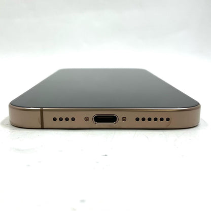 【全額返金保証】【最速発送】Apple iPhone iPhone 16 Pro Max 512GB デザートチタニウム SIMフリー 白ロム 超美品 動作確認済 93%