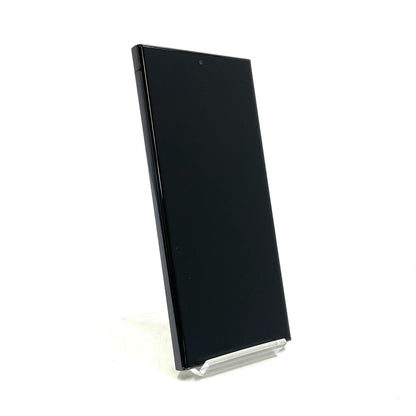 【全額返金保証】【最速発送】SAMSUNG Galaxy S23 Ultra 1TB ファントムブラック au SIMフリー SCG20 白ロム 美品 動作確認済