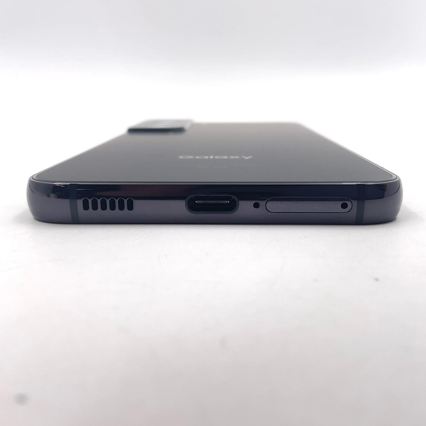 【全額返金保証】【最速発送】SAMSUNG Galaxy S22 256GB ファントムブラック docomo SIMフリー SC-51C 白ロム 美品 動作確認済