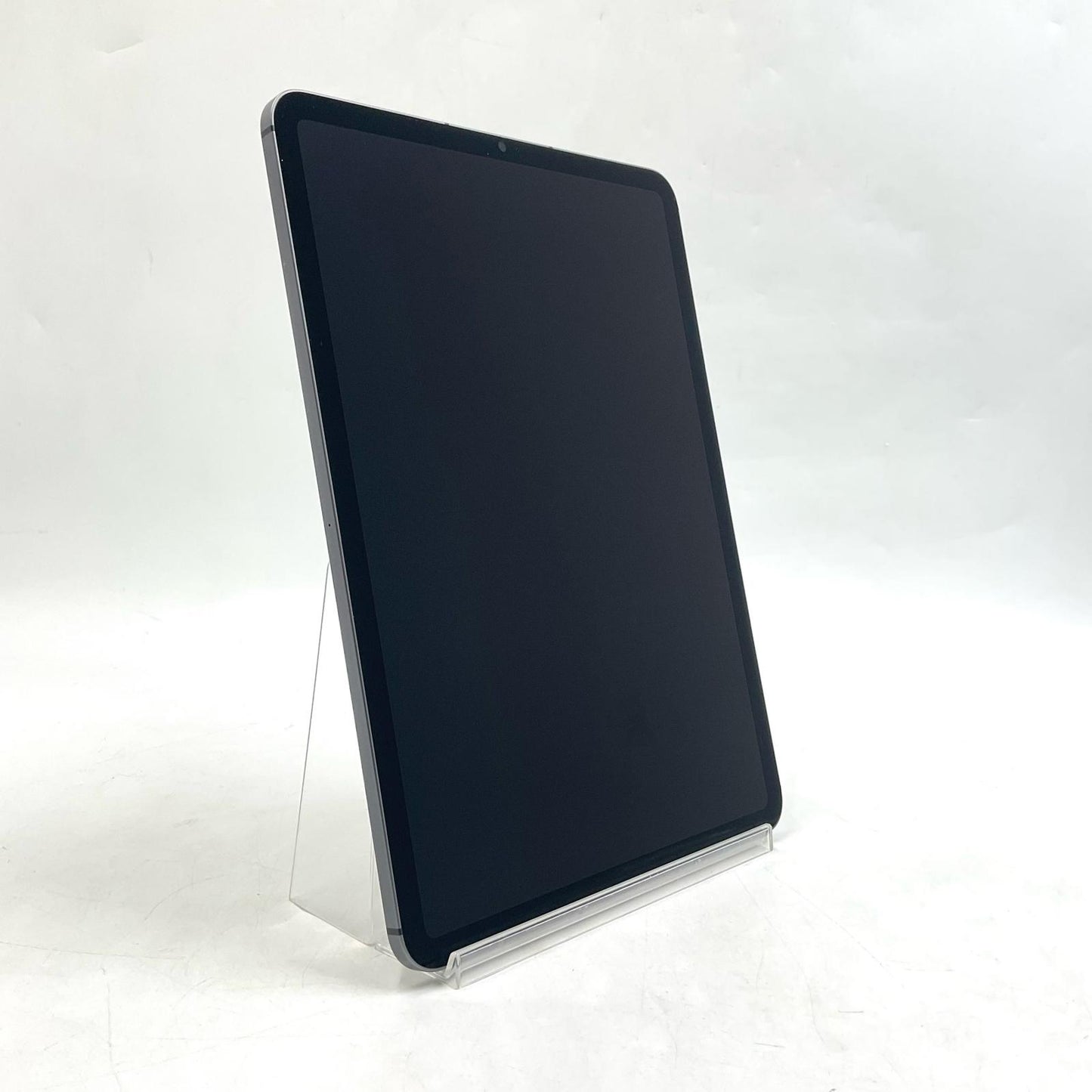 【全額返金保証】【最速発送】Apple iPad Pro 11インチ 第3世代 512GB スペースグレイ WiFi+Cellular au 白ロム 動作確認済