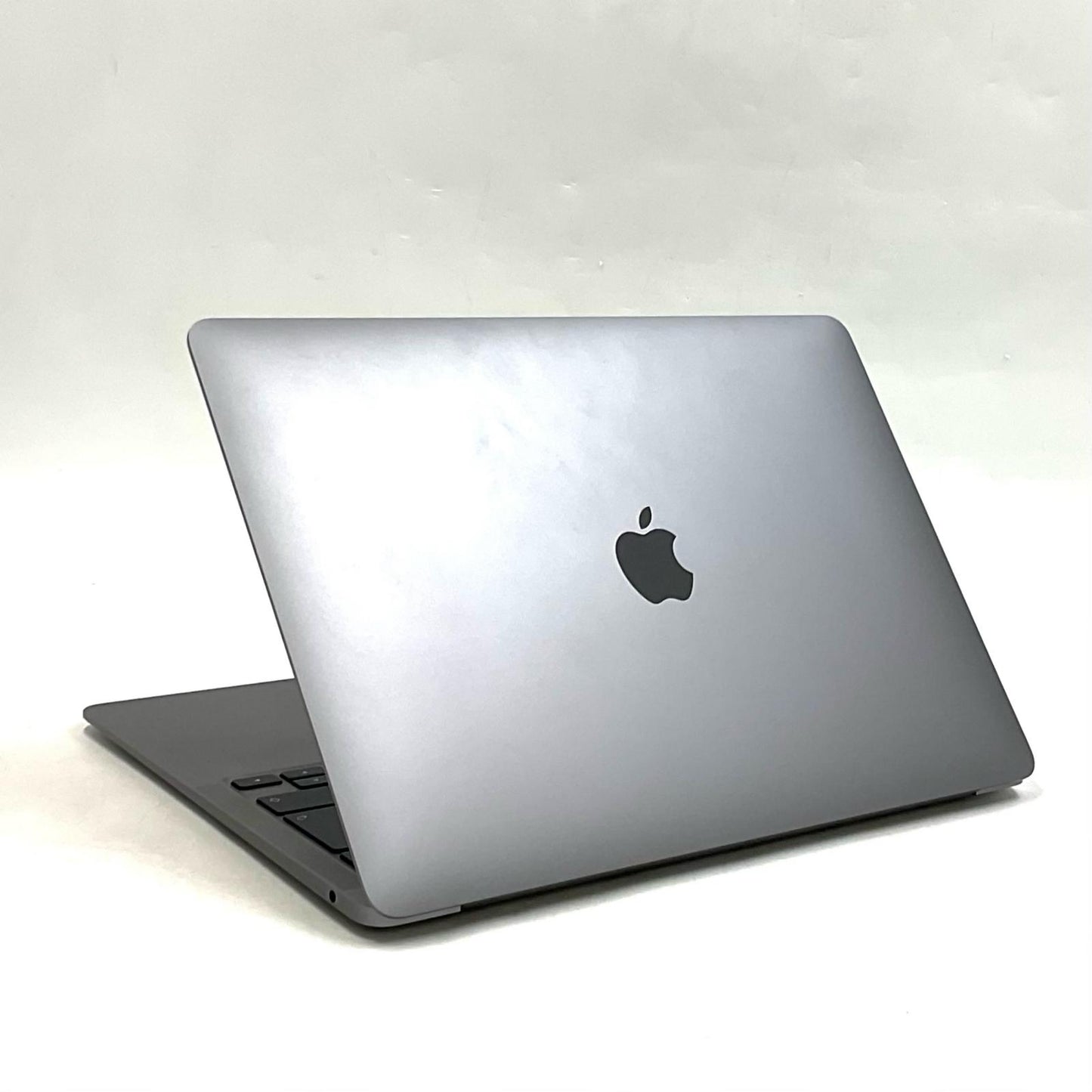 【全額返金保証】【最速発送】Apple MacBook Air 13インチ 2020 Apple M1 8GB 512GB スペースグレイ 94% 美品 動作確認済