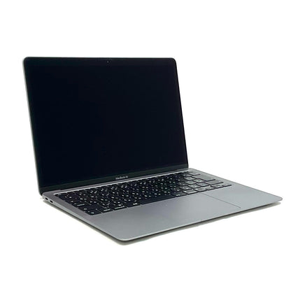 【全額返金保証】【最速発送】Apple MacBook Air 13インチ 2020 Apple M1 8GB 512GB スペースグレイ 94% 美品 動作確認済
