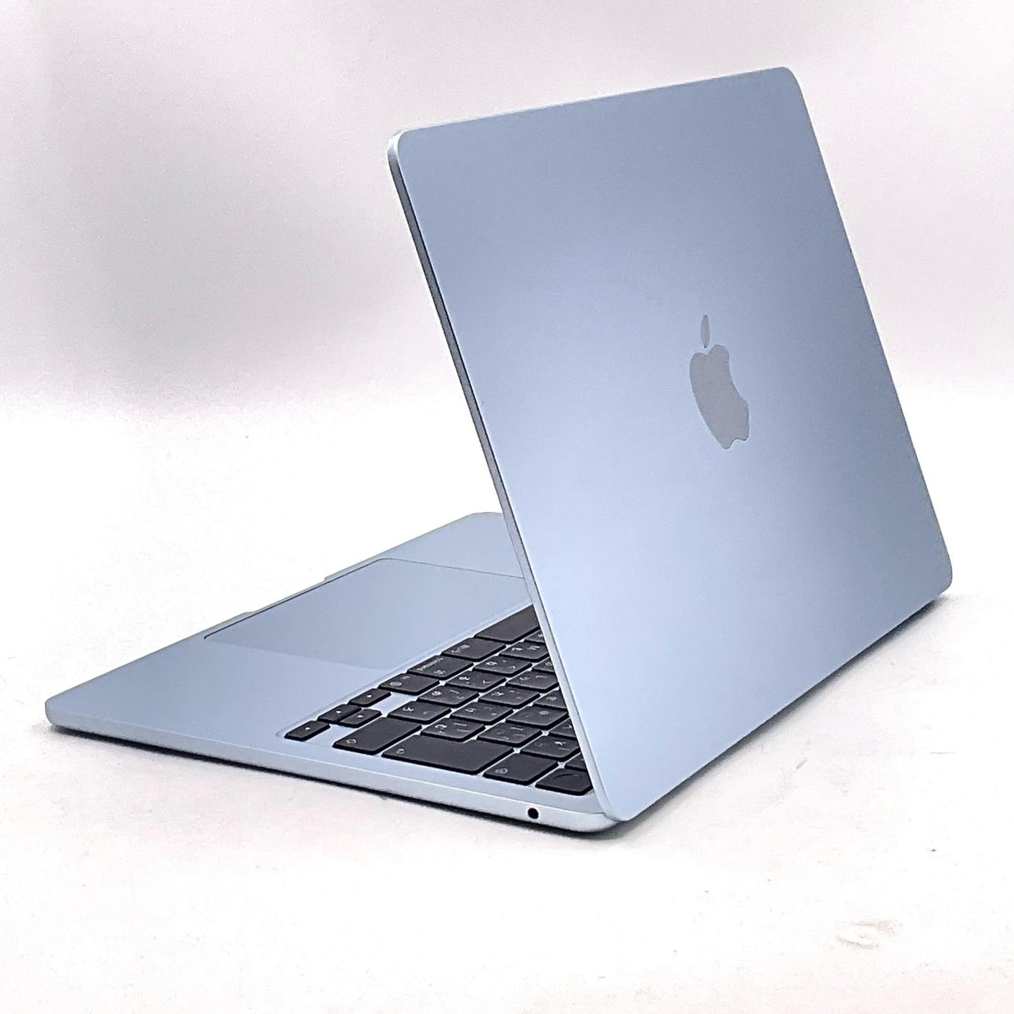 【全額返金保証】【最速発送】Apple MacBook Air 13インチ Apple M5 16GB 512GB スカイブルー 100% 超美品 動作確認済