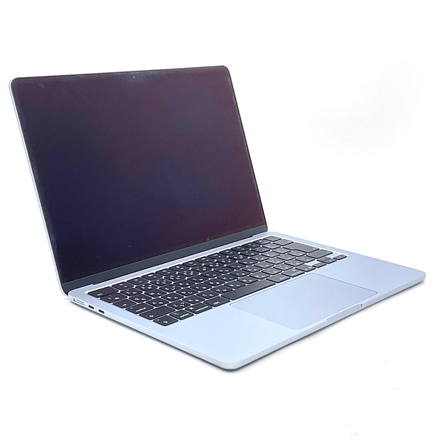 【全額返金保証】【最速発送】Apple MacBook Air 13インチ Apple M5 16GB 512GB スカイブルー 100% 超美品 動作確認済