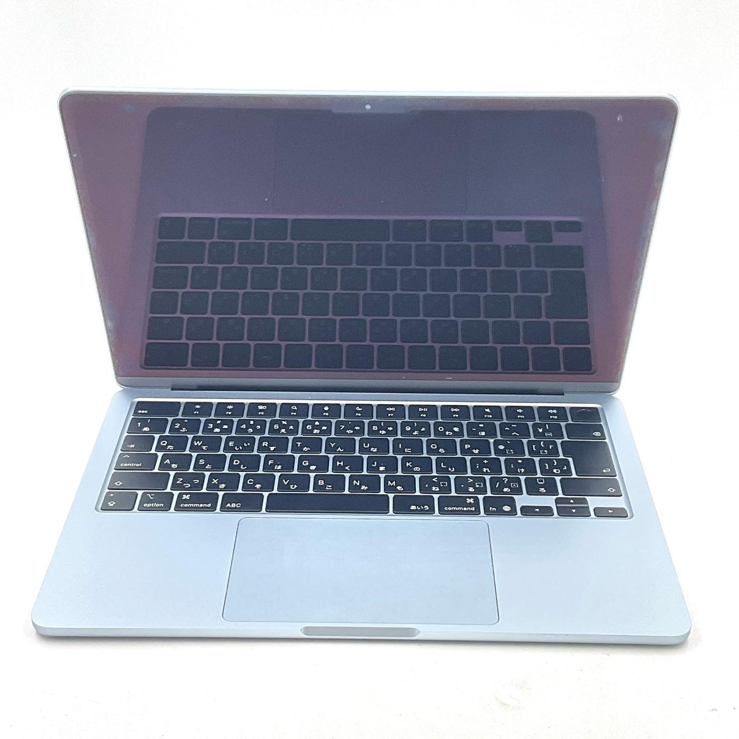【全額返金保証】【最速発送】Apple MacBook Air 13インチ Apple M5 16GB 512GB スカイブルー 100% 超美品 動作確認済
