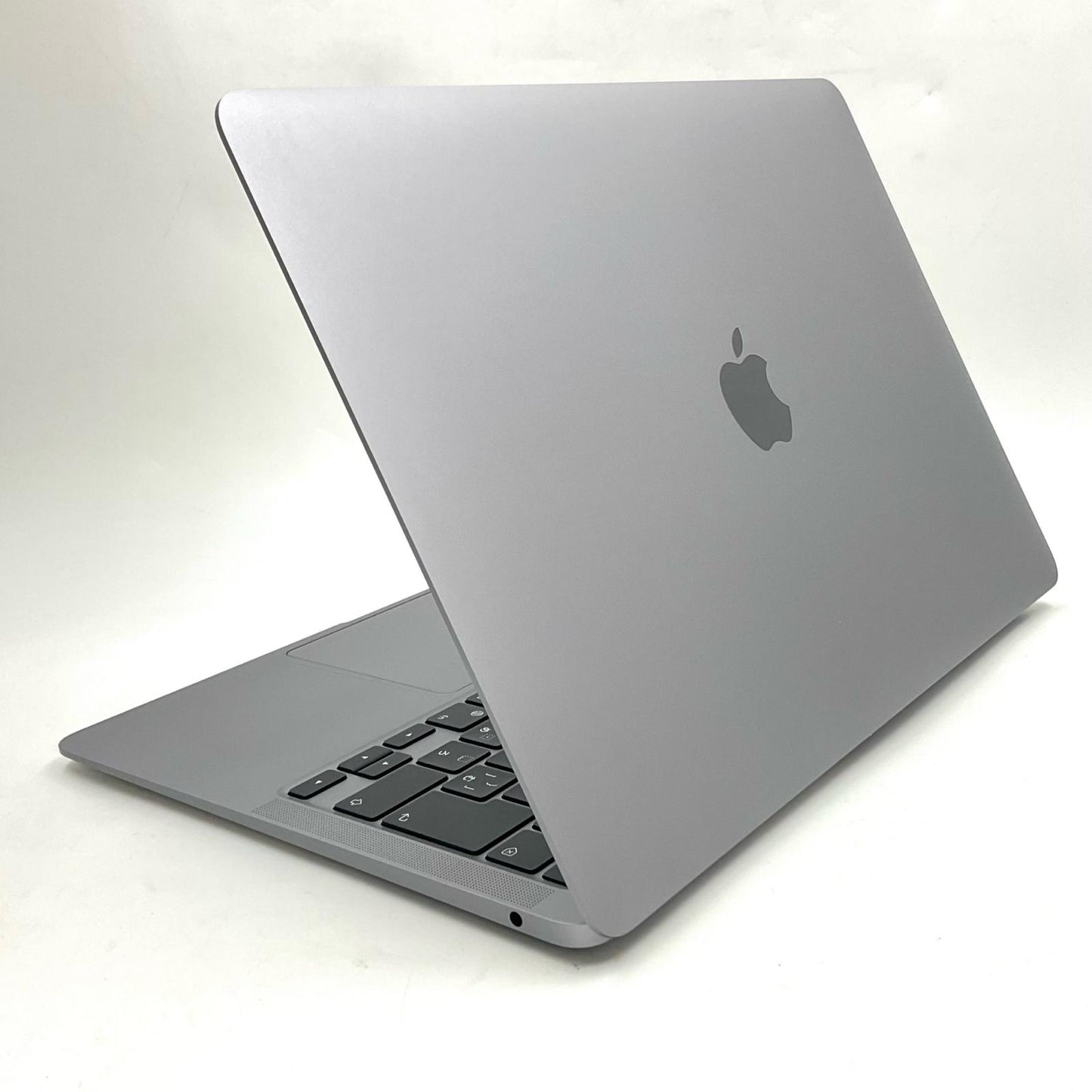 【全額返金保証】【最速発送】Apple MacBook Air 13インチ 2020 Apple M1 8GB 256GB スペースグレイ 100% 美品 動作確認済