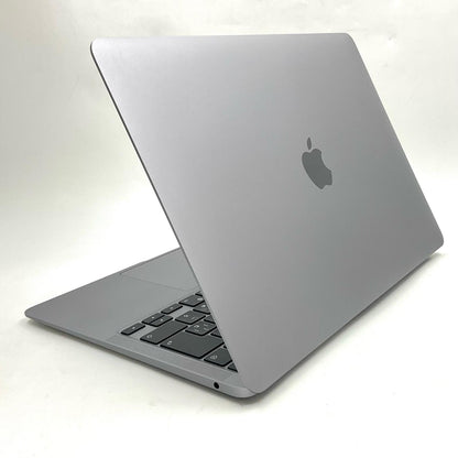 【全額返金保証】【最速発送】Apple MacBook Air 13インチ 2020 Apple M1 8GB 256GB スペースグレイ 100% 美品 動作確認済