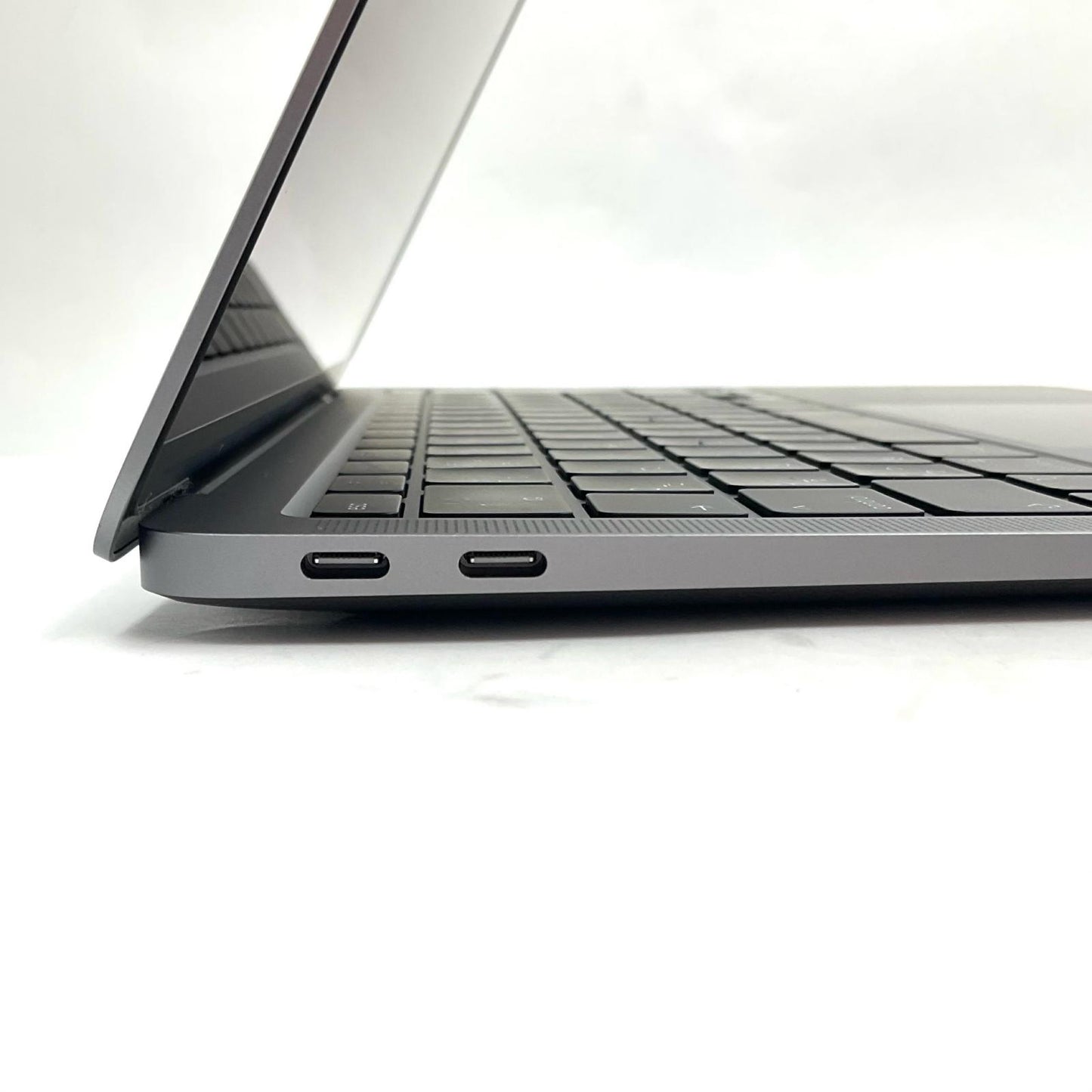 【全額返金保証】【最速発送】Apple MacBook Air 13インチ 2020 Apple M1 8GB 256GB スペースグレイ 100% 美品 動作確認済