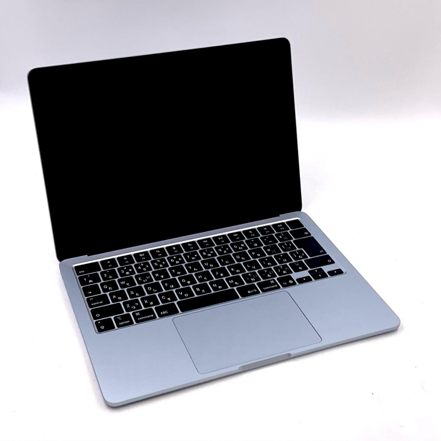 【全額返金保証】【最速発送】Apple MacBook Air 13インチ 2025 Apple M4 16GB 256GB スカイブルー 100% 超美品 動作確認済