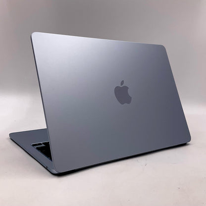 【全額返金保証】【最速発送】Apple MacBook Air 13インチ 2025 Apple M4 16GB 256GB スカイブルー 100% 超美品 動作確認済