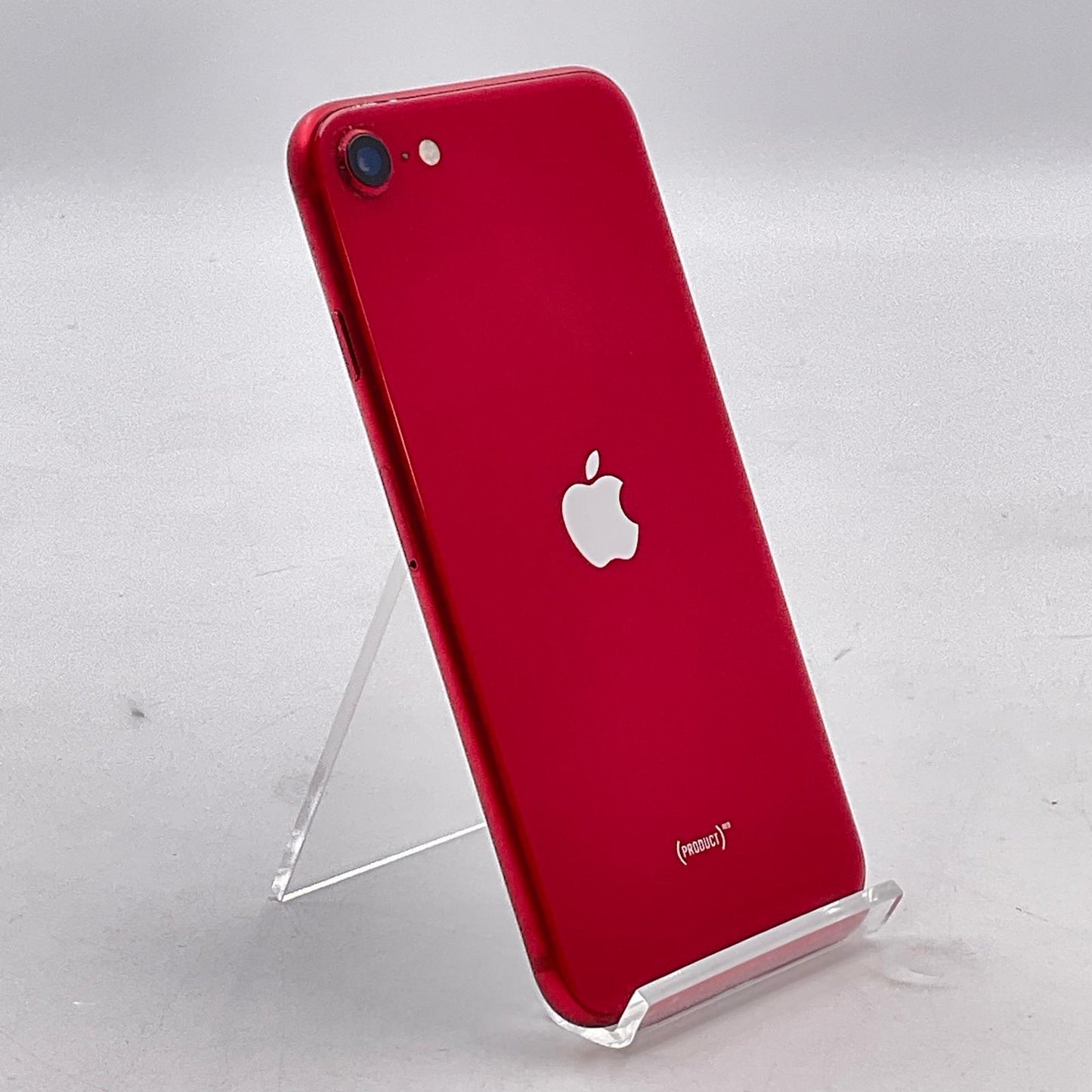 【最速発送】Apple iPhone iPhone SE（第2世代） 64GB (PRODUCT)RED au 白ロム【難有】 75%
