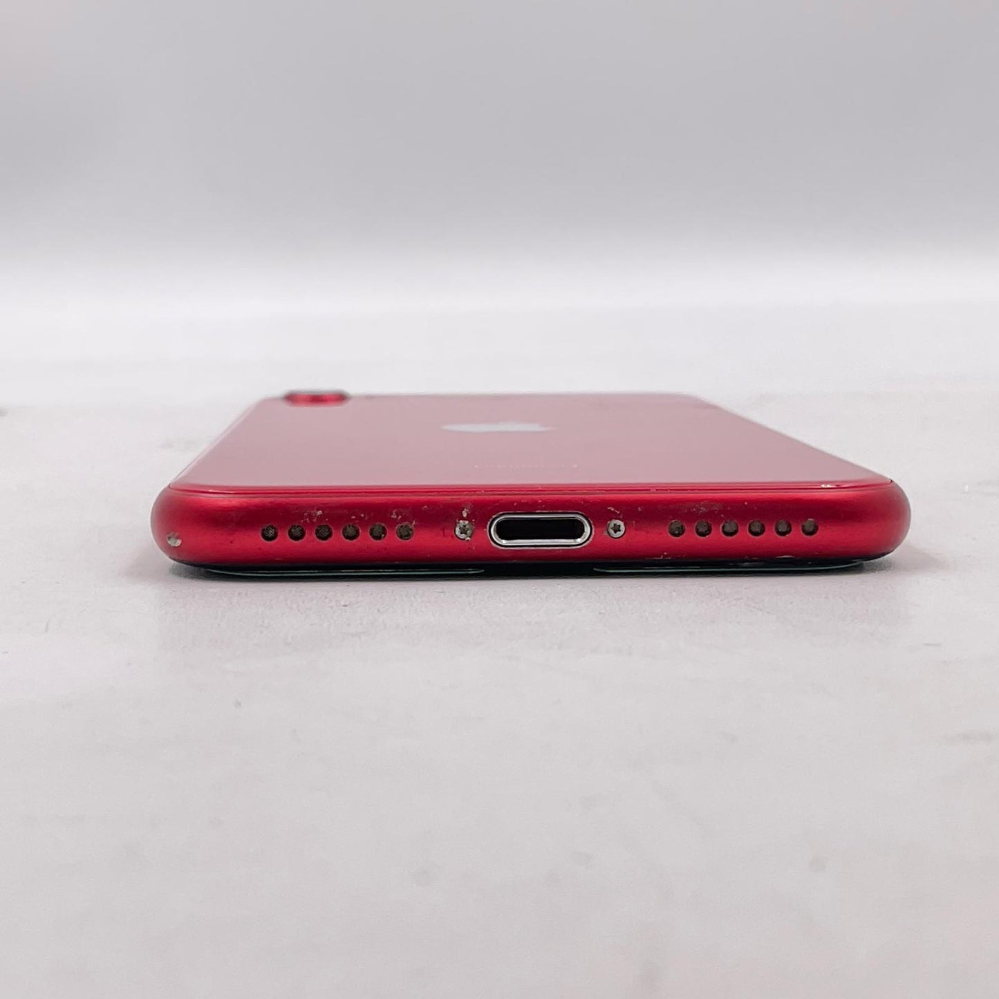 【最速発送】Apple iPhone iPhone SE（第2世代） 64GB (PRODUCT)RED au 白ロム【難有】 75%