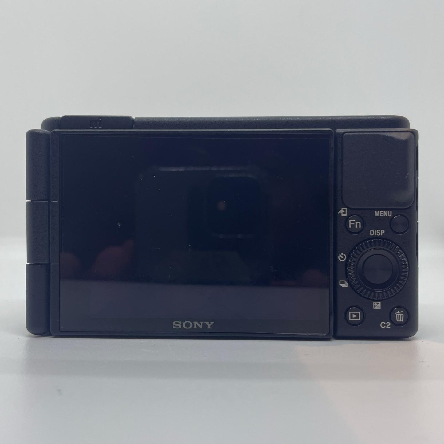 【全額返金保証】【最速発送】Sony コンパクトデジタルカメラ ZV-1 ブラック 超美品 動作確認済