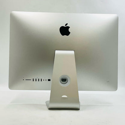 【最速発送】Apple iMac 21.5インチ 3GHz 6コア Intel Core i5 8GB フュージョンドライブ 1TB シルバー【難有】