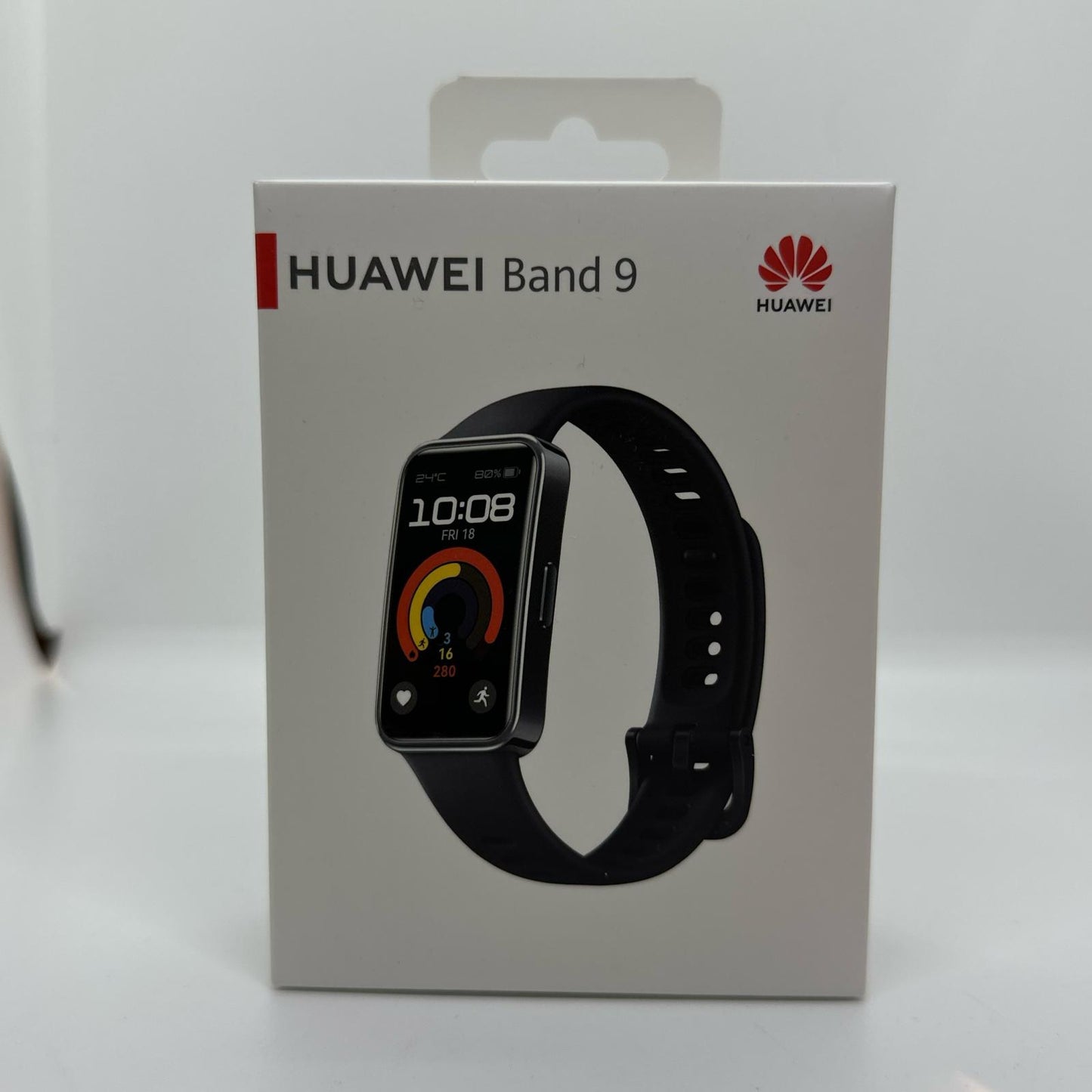 【全額返金保証】【最速発送】HUAWEI BAND9 KIM-B19 新品未開封 即納OK