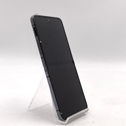 【全額返金保証】【最速発送】SAMSUNG Galaxy Z Flip5 256GB グラファイト docomo SIMフリー SC-54D 白ロム 動作確認済