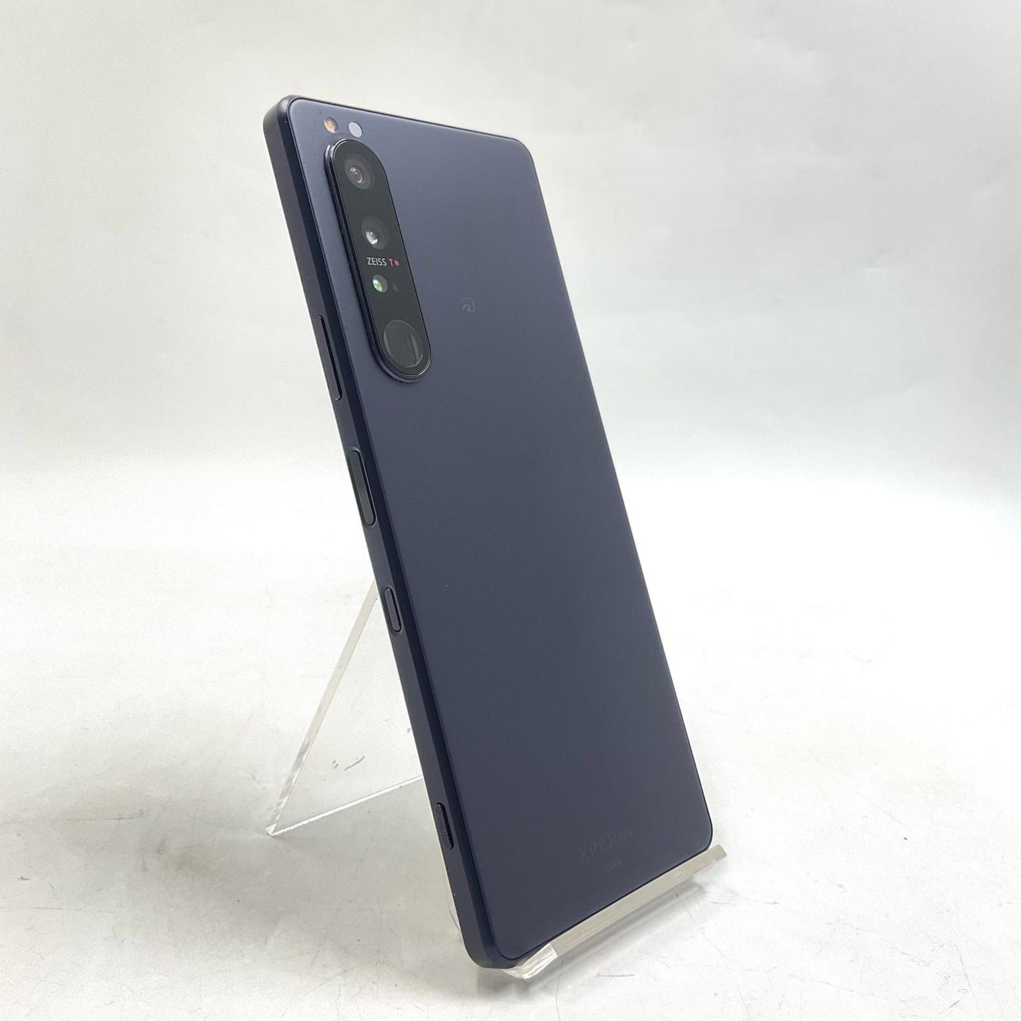 【全額返金保証】【最速発送】Sony Xperia 1 III 256GB フロストパープル au SOG03 白ロム 動作確認済