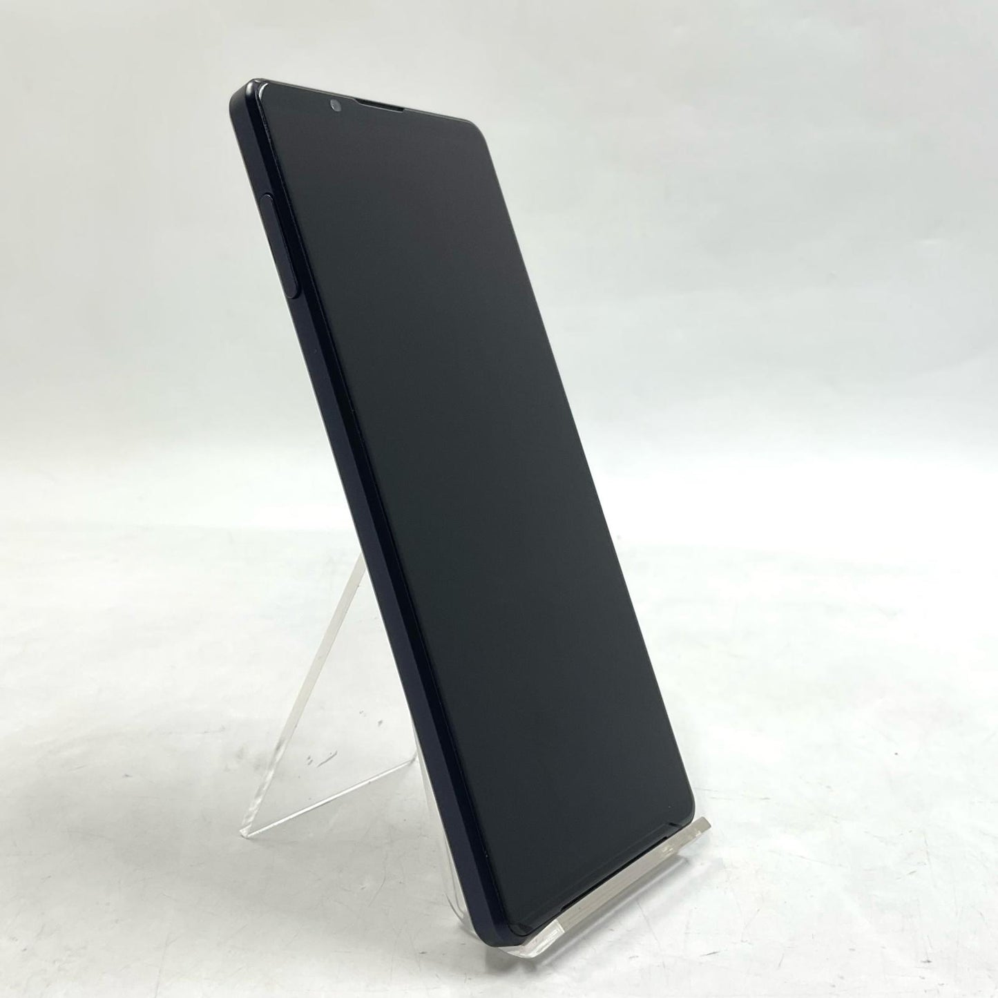 【全額返金保証】【最速発送】Sony Xperia 1 III 256GB フロストパープル au SOG03 白ロム 動作確認済