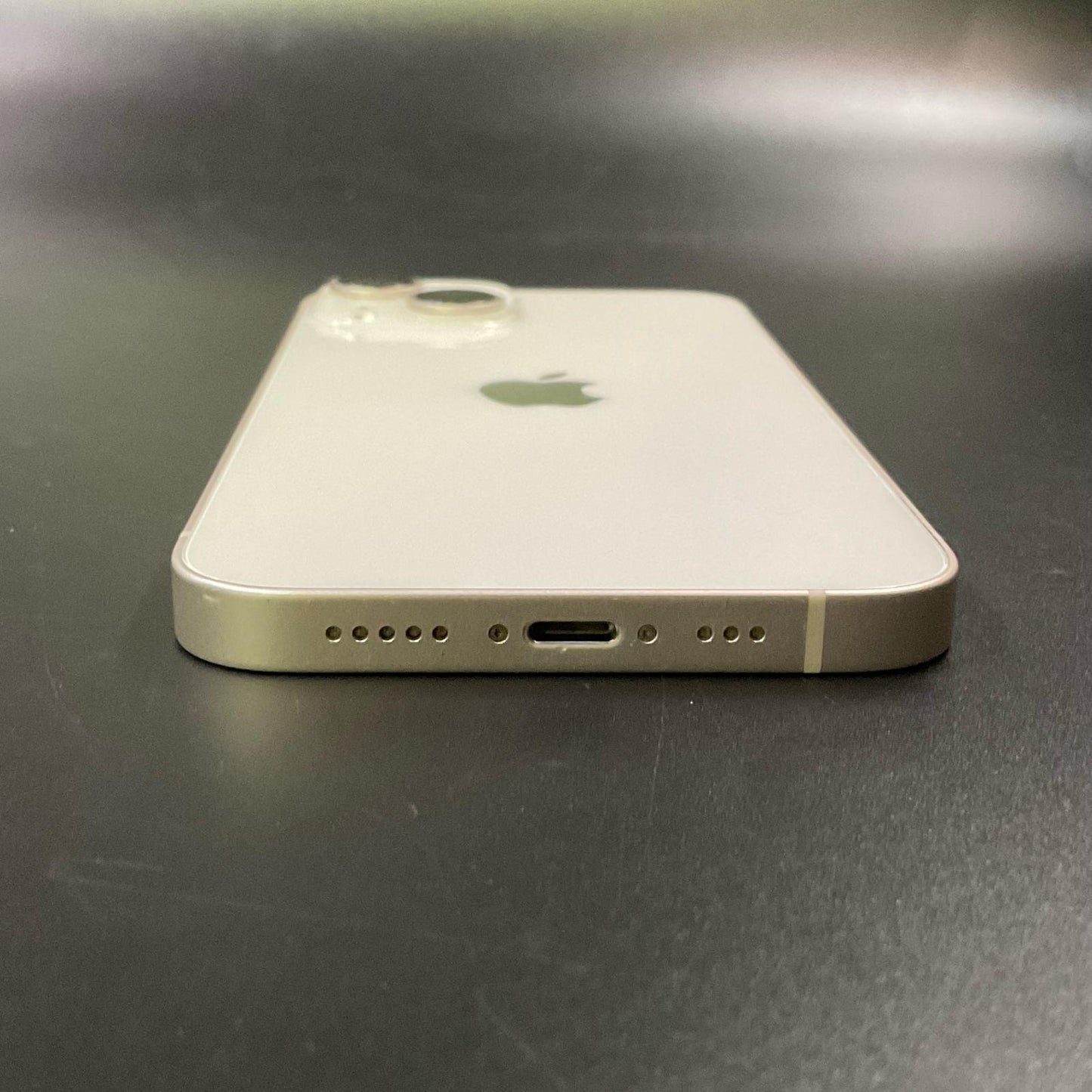【全額返金保証】【最速発送】Apple iPhone iPhone 14 128GB ホワイト docomo SIMフリー 白ロム 美品 動作確認済 82%