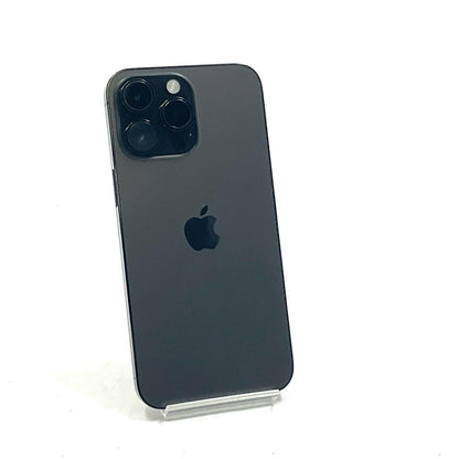 【全額返金保証】【最速発送】Apple iPhone iPhone Pro Max 14 128GB スペースブラック Softbank SIMフリー 白ロム 動作確認済 69%