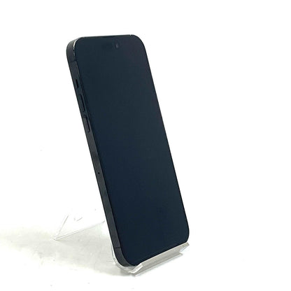 【全額返金保証】【最速発送】Apple iPhone iPhone Pro Max 14 128GB スペースブラック Softbank SIMフリー 白ロム 動作確認済 69%