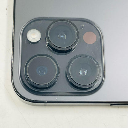 【全額返金保証】【最速発送】Apple iPhone iPhone Pro Max 14 128GB スペースブラック Softbank SIMフリー 白ロム 動作確認済 69%